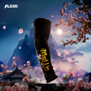 FlexoGear Compression Arm Sleeve "Mello"